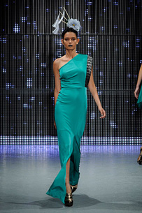 Ashley Isham, AW11 On|Off