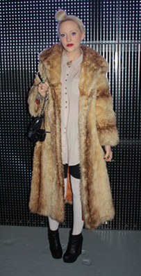 Style hunter, Louise Amstrup, AW11 On|Off