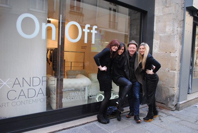 On|Off team