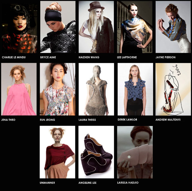 Paris designers