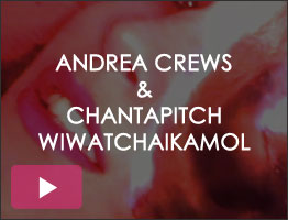 Andrea Crews & Chantapitch Wiwatchaikamol