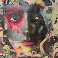 Art Installation at On|Off Paris