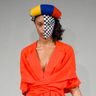 Bernhard Willhelm at On|Off Paris 1 Mar 2012