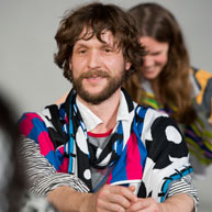 Bernhard Willhelm at On|Off Paris 1 Mar 2012
