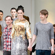 Cunnington & Sanderson at On|Off Paris 2 Mar 2012
