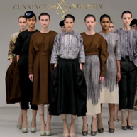 Cunnington & Sanderson Catwalk Film