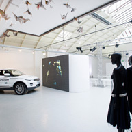 On|Off AW12 Exhibition