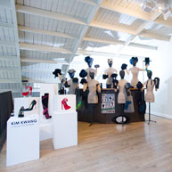On|Off AW12 Exhibition