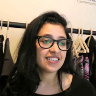 Raphaelle H'Limi Interview