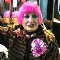 Zandra Rhodes Interview