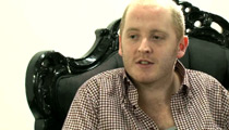 Interview with Derek Lawlor