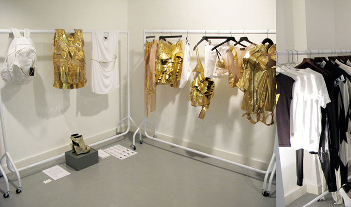 On|Off Paris Showroom