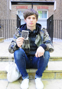 On|Off Style Spy