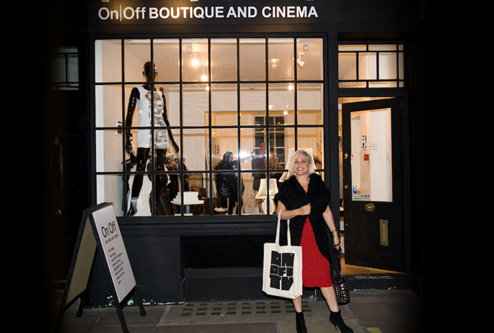 On|Off Pop-Up Shop