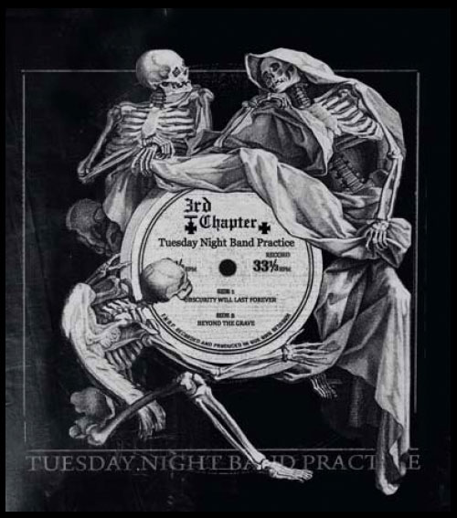 Tuesday Night Band Practice