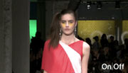 Bryce Aime Catwalk Show